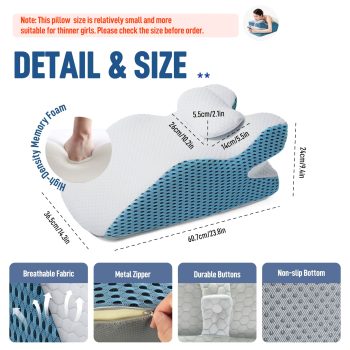 y shaped reading pillow 06