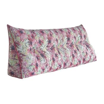 bed wedge pillow backrest support 2740