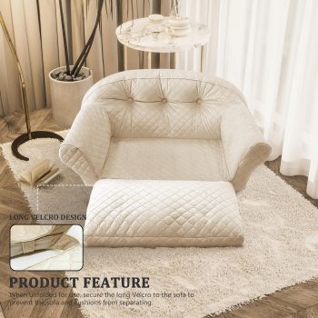 comfortable pet couch bed 2435