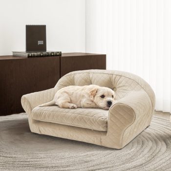 comfortable pet couch bed 2439