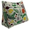 reading back support pillow veggies 01