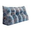 triangular headboard pillow 2718
