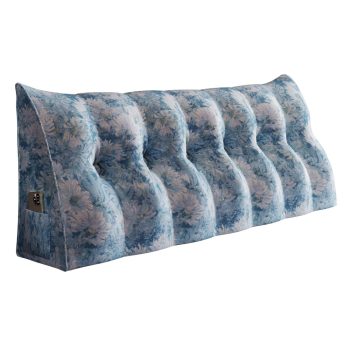 triangular headboard pillow 2729