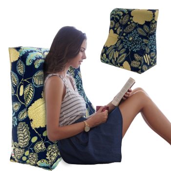 comfort curve reading back support pillow 3550