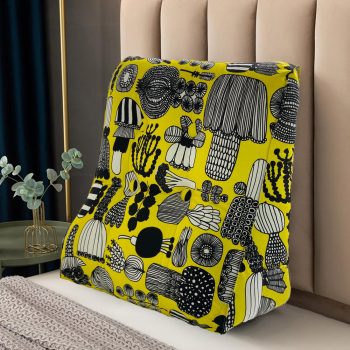 comfort rise reading pillow 3554