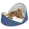 large cat couch modern cat bed 01