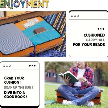 book shaped floor pillow cushion 06