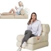folding sofa chair bed 01