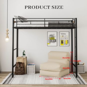 folding sofa chair bed 04