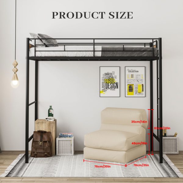 Versatile Fold-Out Couch & Chair Bed for Home/Outdoor - Image 11