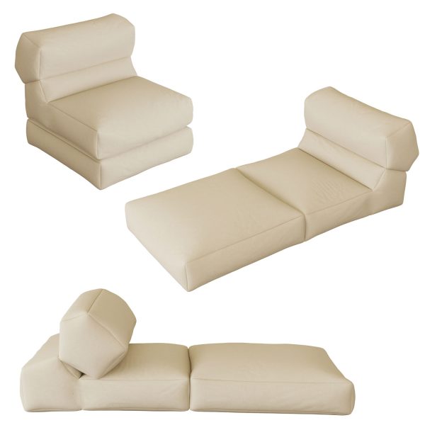 Versatile Fold-Out Couch & Chair Bed for Home/Outdoor - Image 15