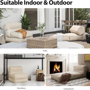 folding sofa chair bed 13